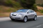Acura ZDX 2009 года